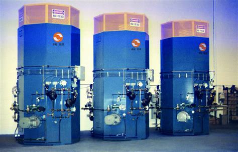 10KV高压电极热水锅炉（功率：4MW-40MW）-陕西华东电锅炉制造有限公司