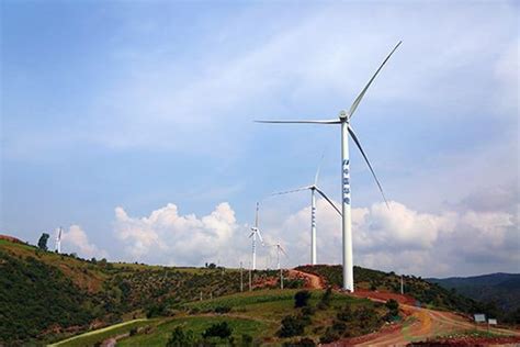 四川广元已有6座风电项目建成投产，总装机达41.92万千瓦-国际风力发电网