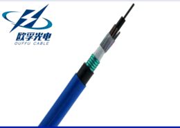 8芯室外单模GYTA53重铠光缆黑色PE -- 上海汇海信息科技股份有限公司