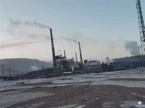 内蒙古海勃湾区千里山工业园区污染问题亟待解决 - 环保舆情 - 中国产业经济信息网