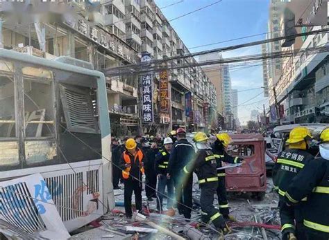 突发！沈阳和平区一餐馆发生爆炸事故，已致1死33伤 - 气体汇