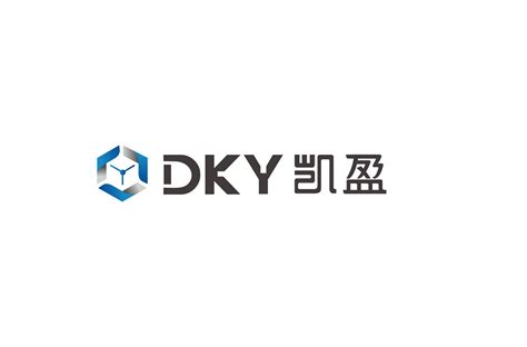 DKY凯盈生物化工-诗宸标志设计