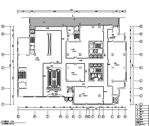 [新疆乌鲁木齐]医瑞整形美容医院室内设计CAD施工图+效果图-医院空间装修-筑龙室内设计论坛