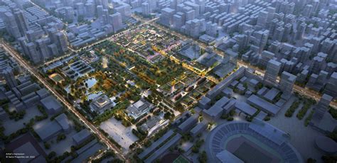 西安办公楼开启绿色时代 中铁、绿地等项目纷纷上榜-友绿网