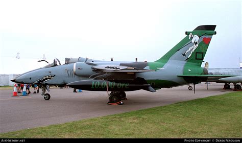 Aircraft Photo of MM7126 | AMX International AMX | Italy - Air Force ...