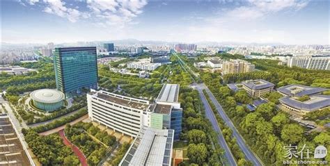 坂田打造万亿级世界级电子信息集群承载区“西核心”_家在坂田 - 家在深圳