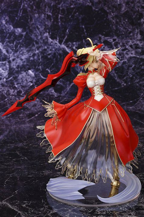 fg红saber图片 fg红saber图片