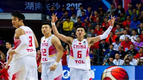回放！男篮世界杯：中国VS科特迪瓦，第四节！