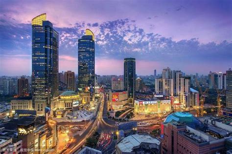 上海徐汇夜景高清图片下载-正版图片500815270-摄图网