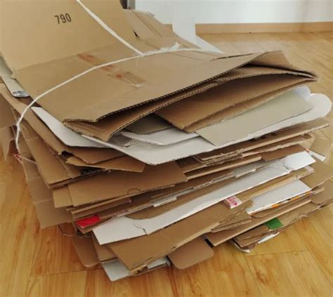 一天收500斤废纸利润大概是多少钱？_废品站