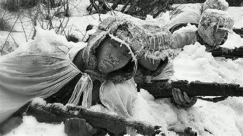 新影像丨零下30℃之下的殊死较量，震撼人心的悲壮战斗——《冰血长津湖》 - 国内国际 - 关注 - 济宁新闻网