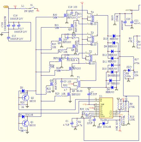 开关电源第一讲：开关稳压电源的工作原理（图）