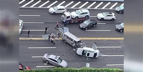 特大交通事故视频集锦，车祸猛于虎，安全出行_腾讯视频