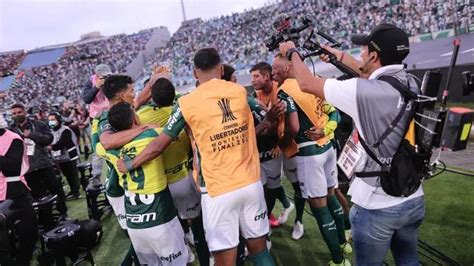 巴西帕尔梅拉斯队夺得2021年南美解放者杯冠军__财经头条
