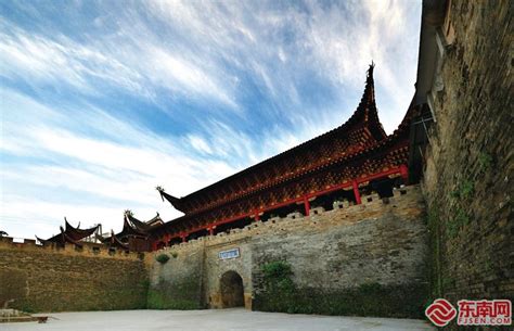 南平建瓯：探访福建省规格最高、最大的古城门 - 建瓯 - 南平频道