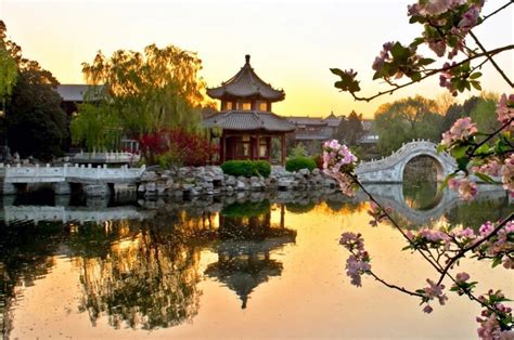 旅游｜探访中国四大名园 扬州个园_腾讯视频