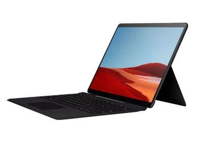 微软PRO X二合一电脑 另赠送内胆包（全文）_微软 Surface Pro X_笔记本行情-中关村在线