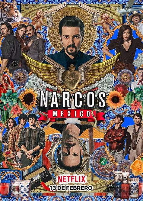 毒枭：墨西哥 第二季-更新更全更受欢迎的影视网站-在线观看