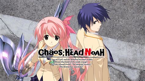 CHAOS;HEAD NOAH for Nintendo Switch - Nintendo Official Site