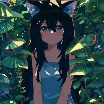 大胸双马尾辫大眼二次元动漫美女
