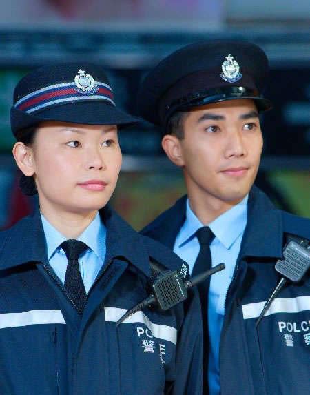2021年全面配发新式警察礼服（图）新式警察礼服采购-金辉警用器材专卖店 - 手机版
