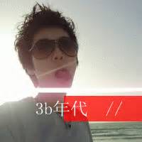 非主流闪动头像 男生
