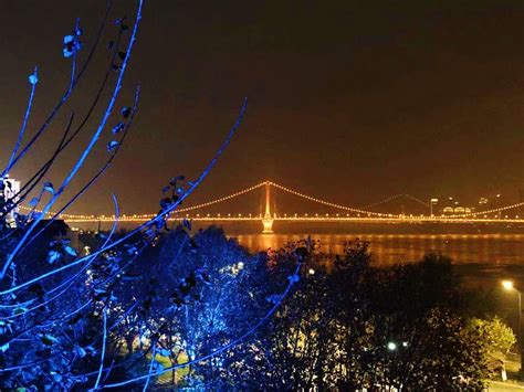 武汉长江大桥|摄影|风光摄影|钱多多cnc - 原创作品 - 站酷 (ZCOOL)