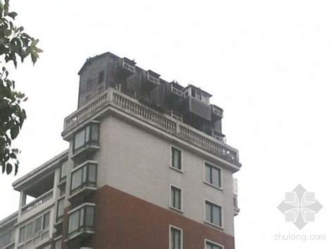 上海一10楼楼顶被搭建两层楼-建筑施工新闻-筑龙建筑施工论坛