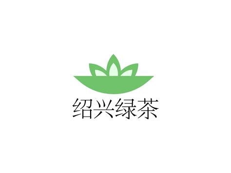 绍兴市绿茶公共品牌名称及LOGO设计_萌宅Official-站酷ZCOOL
