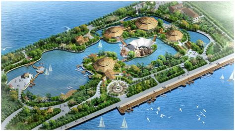 主题公园 - 海南丹青环艺设计工程有限公司