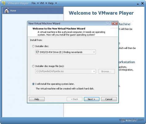 VMware Player – VMware官方个人免费虚拟机软件 - 知乎