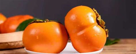吃柿子的好处和禁忌(多吃柿子有什么好处和坏处)-聚财发