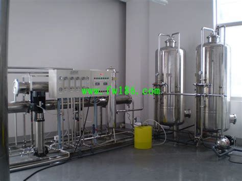 医药用水设备 - 产品应用 - 杭州上下水处理设备有限公司