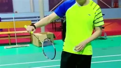 第02集 李永波讲解：一分钟学羽毛球正手挑球技巧，掌握方法很简单！_高清1080P在线观看平台_腾讯视频