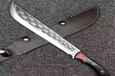 闻名世界的各国名刀，尼泊尔军刀最有意义，中国刀最霸气！|尼泊尔|骑兵|廓尔喀_新浪新闻