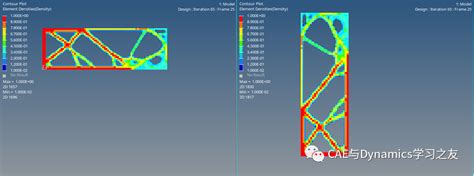 电动汽车车架拓扑优化分析_SOLIDWORKS 2012_模型图纸下载 – 懒石网