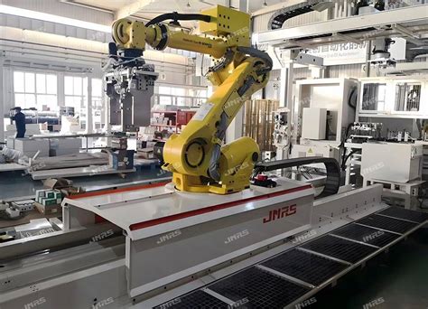 核心技术 - 宁夏巨能机器人股份有限公司