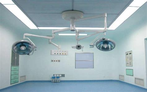 手术室净化工程公司必须具备的三大条件 - 四川华锐净化工程