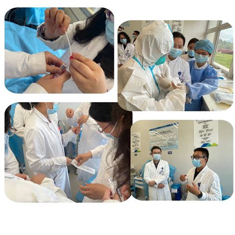 校医院承担全校核酸检测采样工作，成效显著-深圳技术大学医院