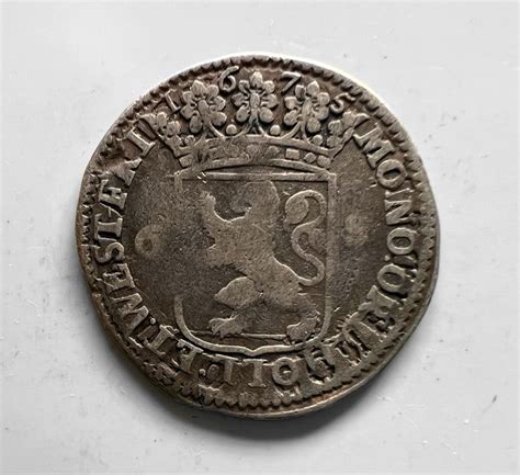 Great Britain Farthing 1675 Coin, Charles II, Copper, KM:436.1 VF(30-35 ...