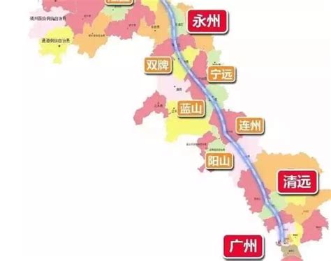 永清广高铁升级成为京广高铁二线，纳入十四五规划|新冠肺炎_新浪新闻