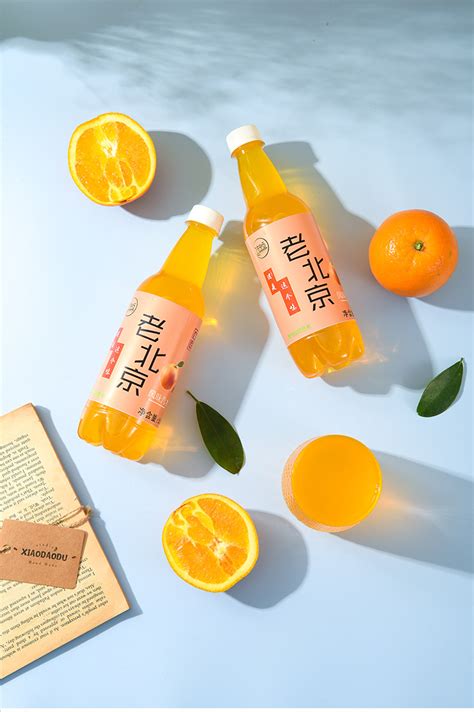 老北京风味汽水橙味饮料果汁 500ml*24瓶/箱-阿里巴巴