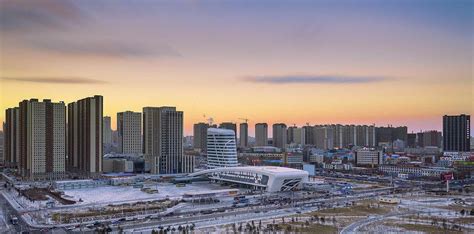 除了哈尔滨，黑龙江这三座城市也是旅游胜地，最低都是4A级景区__财经头条