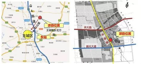 许昌北站核心区最新深化调整规划出炉 美爆了！_大豫网_腾讯网