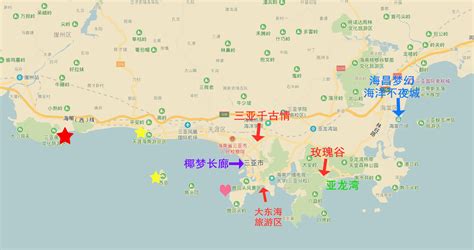 三亚旅游攻略，人均3000，5天4晚（超超超详细） - 知乎