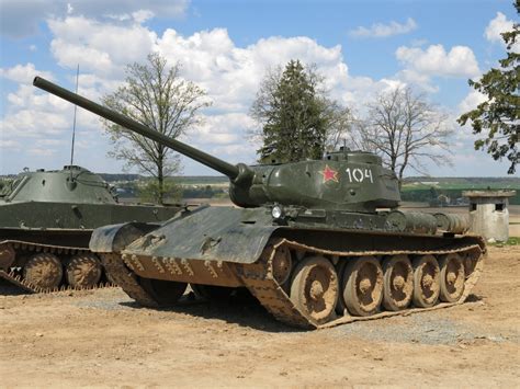 T-44坦克图册_360百科
