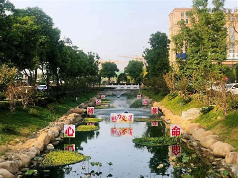 杭州钱塘新区义蓬街道：绿色产业 转型升级凸显生态 - 知乎