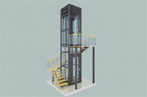 家用小型电梯【厂家 公司 定制】-山东路安机械设备有限公司