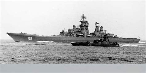 基洛夫级导弹巡洋舰战斗力有多强悍？