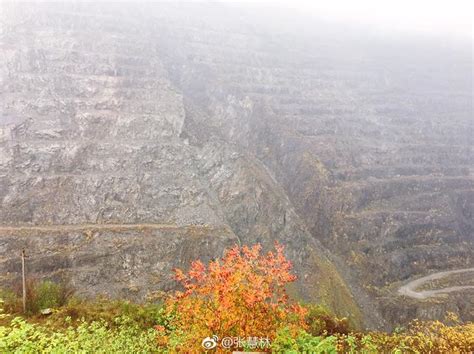 亚洲最大铁矿-凹山铁矿-中关村在线摄影论坛
